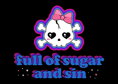 Full of sugar and sin