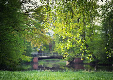 Green River Bridge, Spring Park