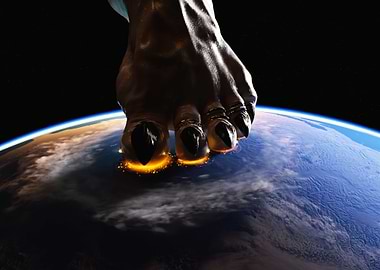 Planetary Domination