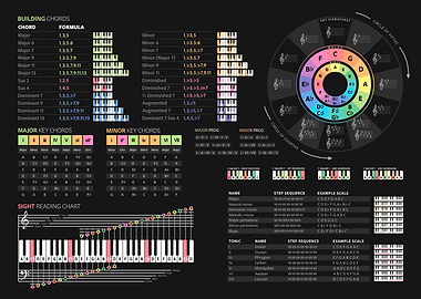 Piano Theory Guide