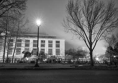 Glow at a Washington D.C. Museum