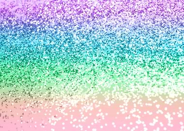 Rainbow Unicorn Glam 4