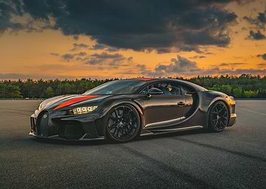 Bugatti Chiron Super Sport