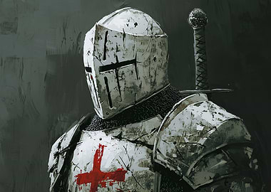 Crusader Knight