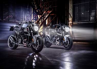 Ducati Streetfighter V4 Motorcycles