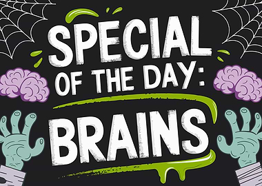 Zombie Brains Special