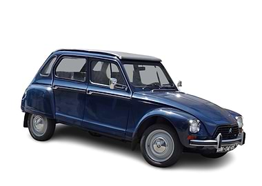 Citroen 2CV Dyane Classic Car