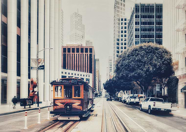 San Francisco Cable Car