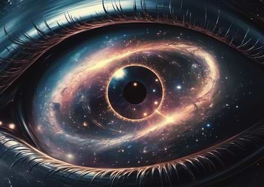 Cosmic Eye