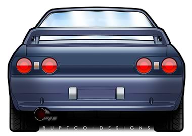Nissan Skyline R32 GTR