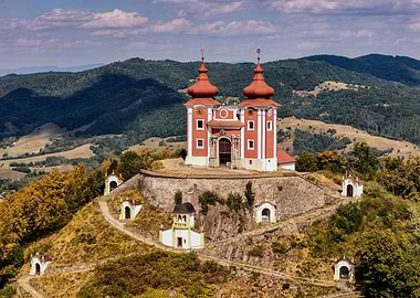 Kalvaria Banska Stiavnica