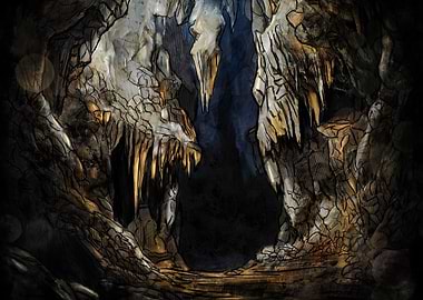 Cave Entrance