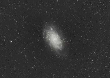 The Triangulum Galaxy