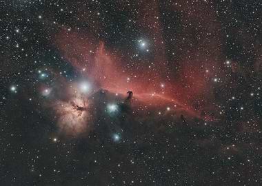 Horsehead Nebula