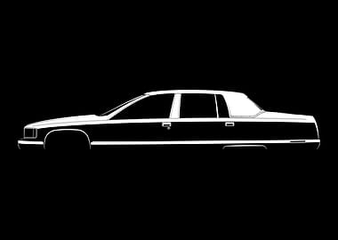 Fleetwood (1993) Silhouette