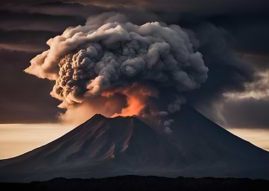 Volcanic Eruption