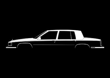 Fleetwood (1985) Silhouette