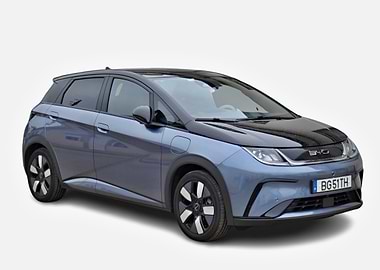 BYD Atto 3 Electric Car