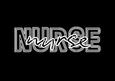 Nurse Graphic Design