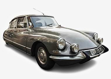 Classic Citroën DS