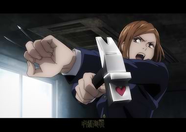 JJK S01: Nobara Kugisaki