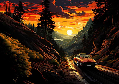 Sunset Drive