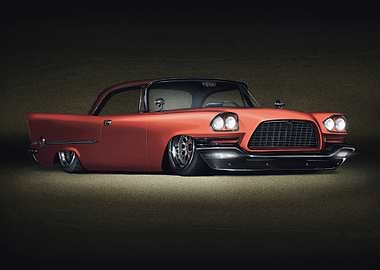 Custom 1960s Chrysler