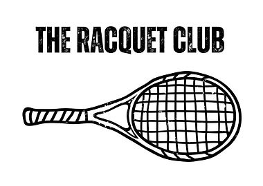 Tennis Racquet Club Logo