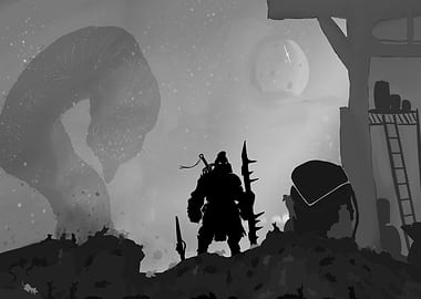 Dharak the Rat Slayer