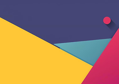 Abstract Geometric Shapes