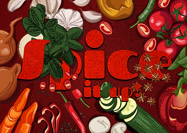 Spice It Up!