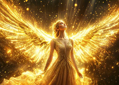 Golden Angel