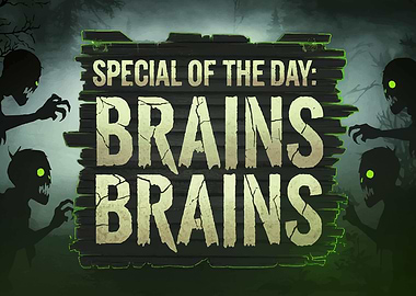 Zombie Brains Special