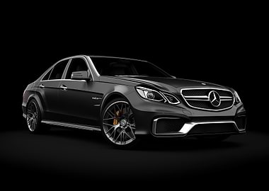 Mercedes Benz E-Class Sedan