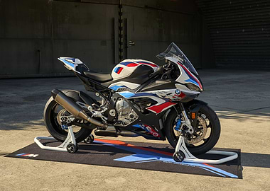 BMW S 1000 RR Motorcycle