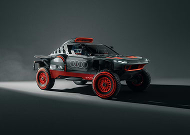 Audi Off-Road Concept