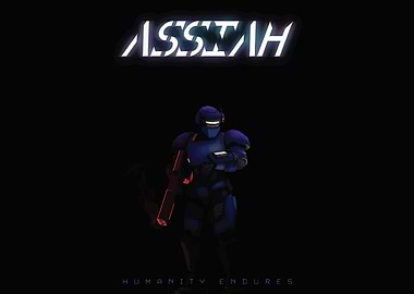 Assaiah - Humanity Endures