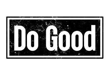 Do Good Stamp