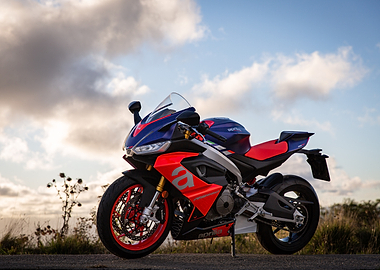 Aprilia RS 660 Motorcycle
