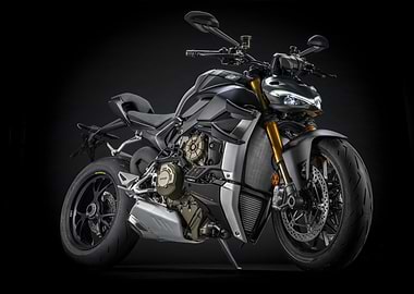 Ducati Streetfighter V4