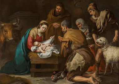 Adoration of the Shepherds