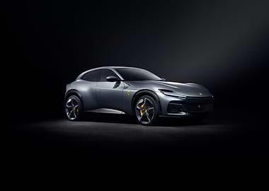 Ferrari Purosangue SUV
