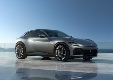 Ferrari Purosangue SUV