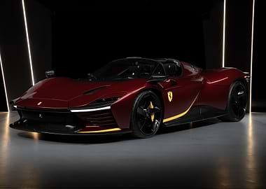 Ferrari Purosangue