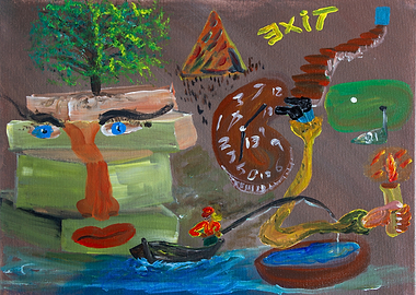 The clock struck 13th