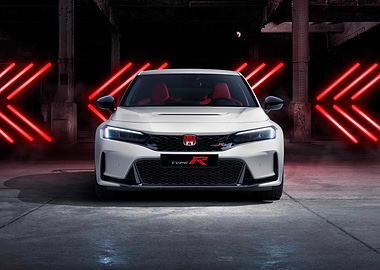 Honda Civic Type R