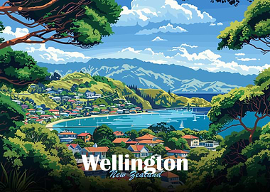 Wellington, New Zealand