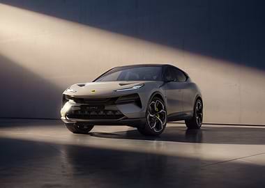 Lotus Eletre SUV