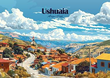 Ushuaia, Argentina