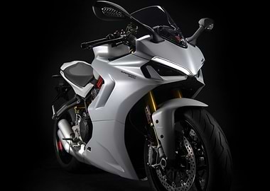 Ducati Superleggera V4